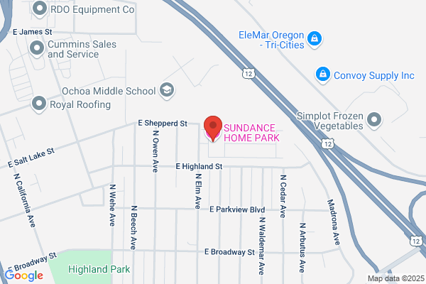 Sundance Home Park