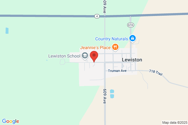 Lewiston Consolidated Bus Barn