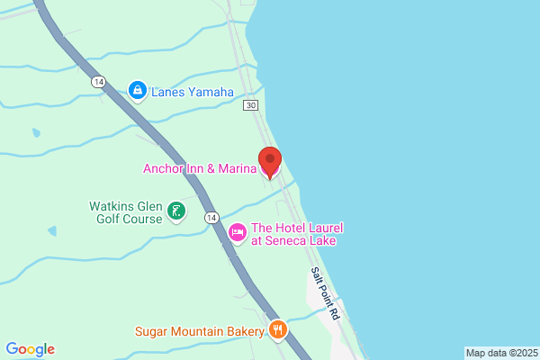 Anchor Inn and Marina