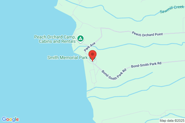 Smith Memorial Park Office