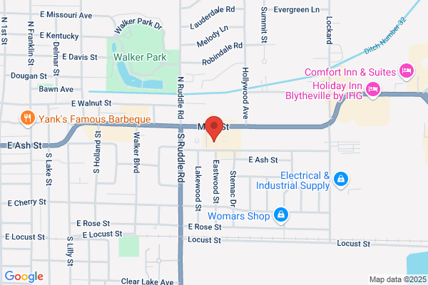 Blytheville Massagetherapy
