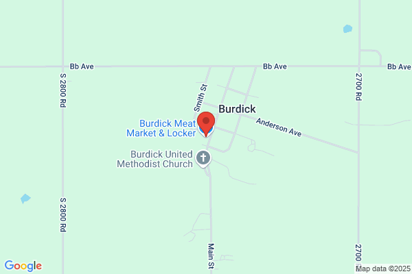 Burdick Meat Market & Locker