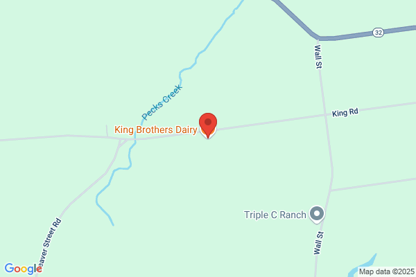 'kings' Dairy Bar