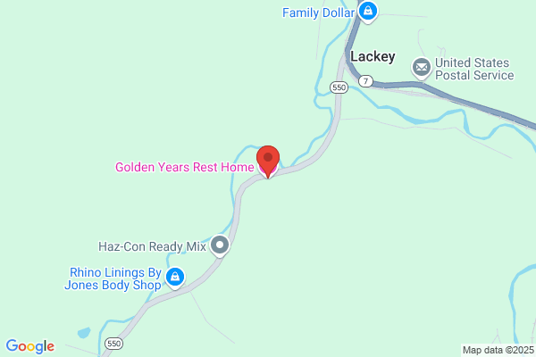 Letcher County Golden Years Rest Home