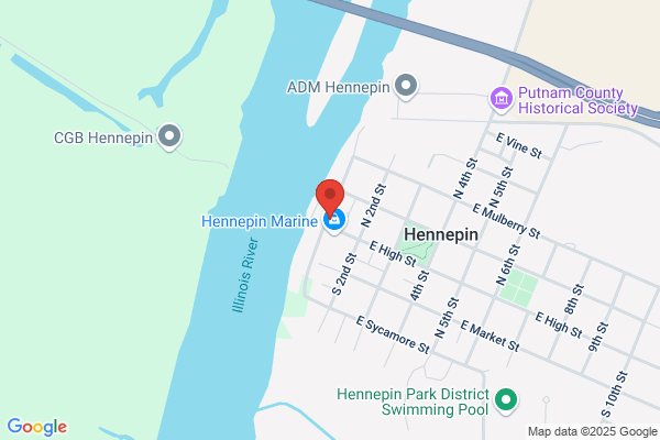 Hennepin Food Mart