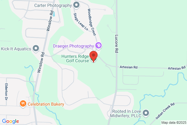 Hunter's Ridge Golf Course