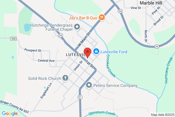 Marble Hill License Bureau