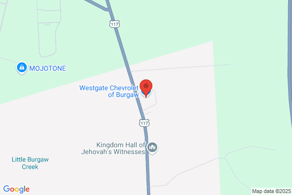 Westgate Chevrolet of Burgaw