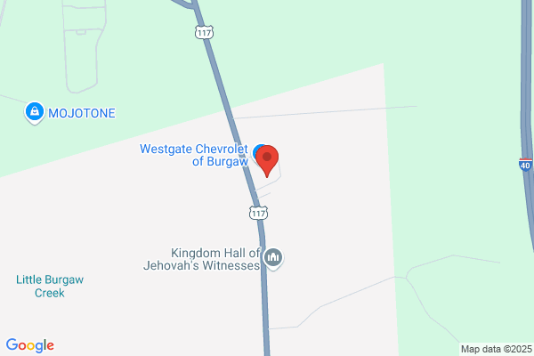 Westgate Chrysler Jeep Dodge Ram of Burgaw