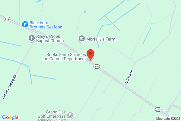 Rooks Farm Services Lawn & Garden Center