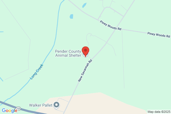 Pender County Government, Animal Control