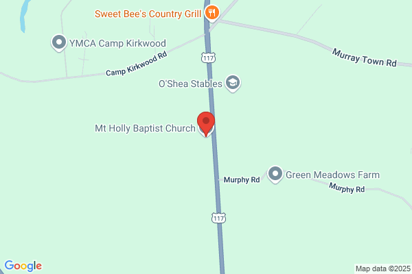 Mt Holly Baptist Church