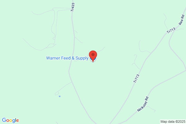 Warner Feed & Supply