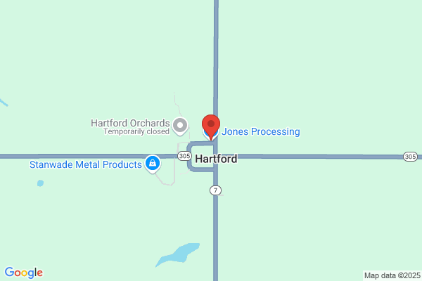 Jones Processing