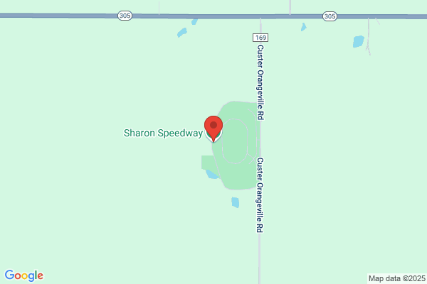 Sharon Speedway
