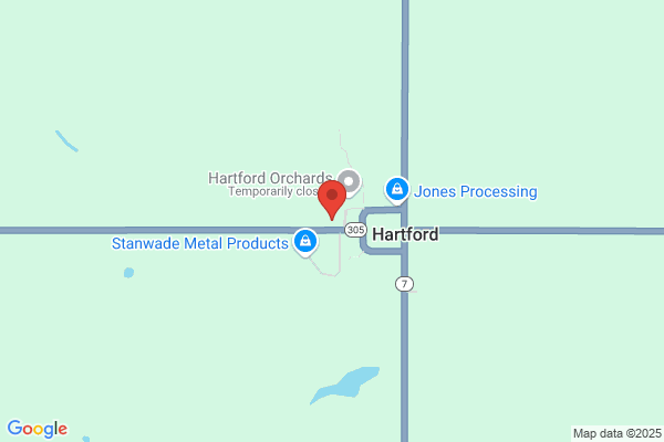 United States Government, Post Offices, Hartford