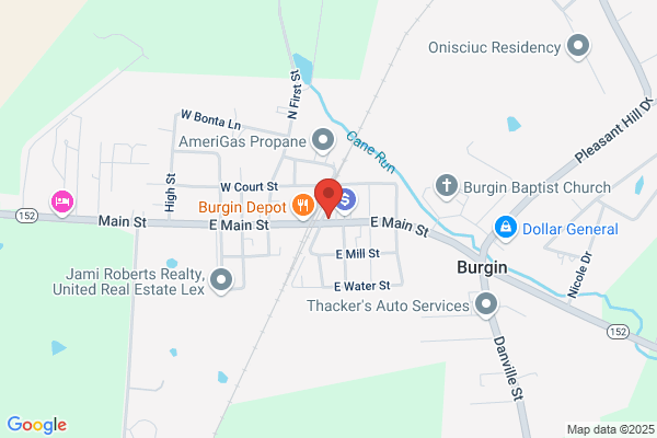 Burgin Express