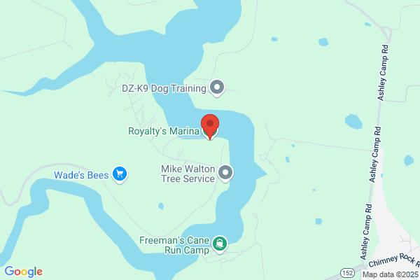Royalty's Fishing Camp