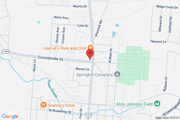 Stringtown Garage