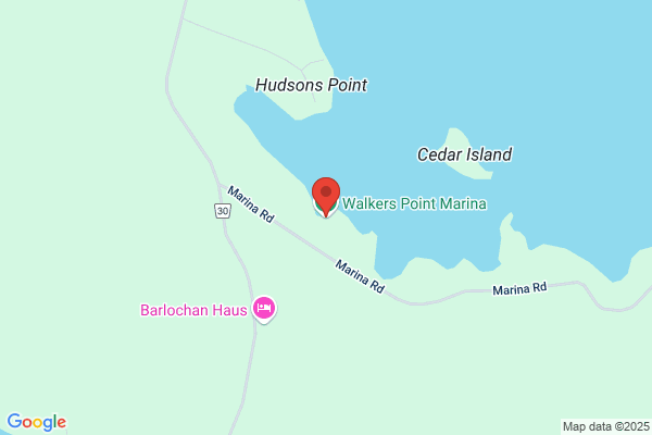 Walker's Mid-Lake Marina
