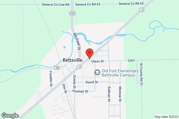 Bettsville Marathon