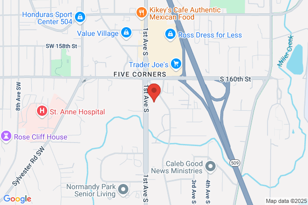 Burien Nissan