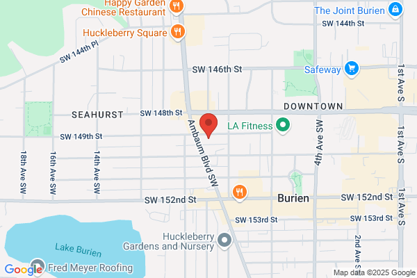 Burien Towing
