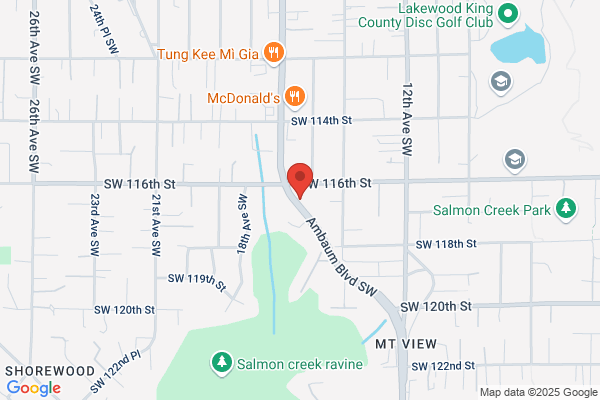 Salmon Creek Laundromat
