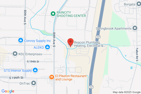 Beacon Plumbing - Des Moines