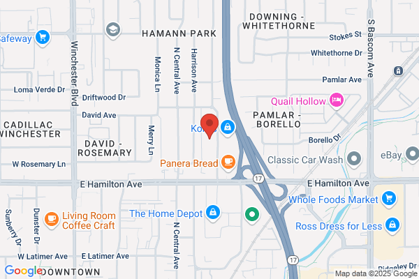 Franciscan Apartments the