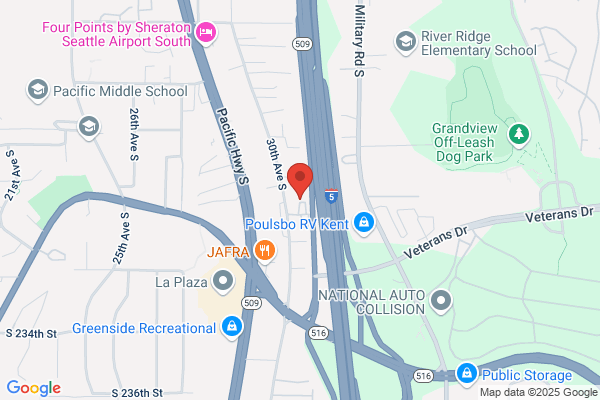 Silverwood Park Apartments
