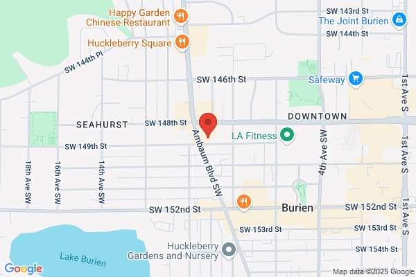 Highline Auto Body Inc