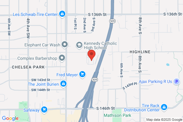 South Seattle Collision Center