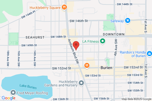 Burien City Garage
