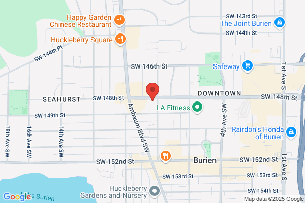 Burien Frame & Wheel Alignment