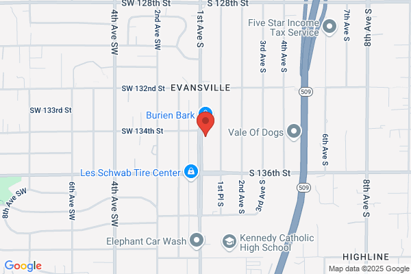 Burien Oil Change Express