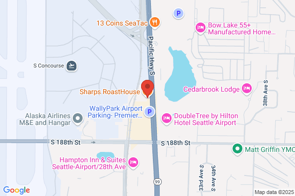 Sharps Roaster and Alehouse
