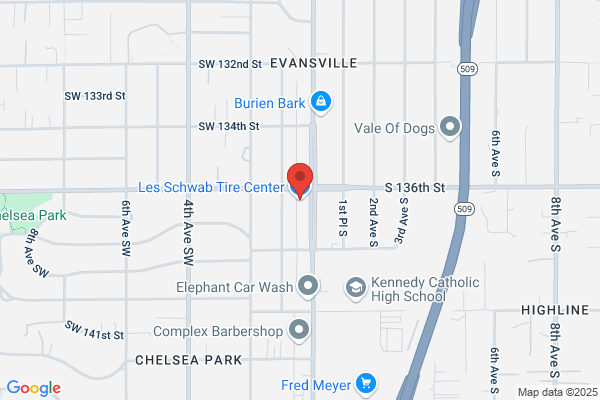 Les Schwab Tire Center