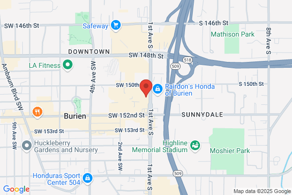Burien Toyota