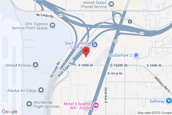 CARO Car Rental Seattle SeaTac