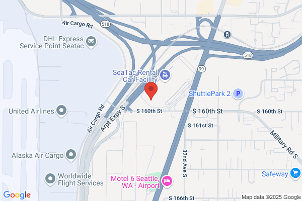 Thrifty Car Rental, Local Reservations