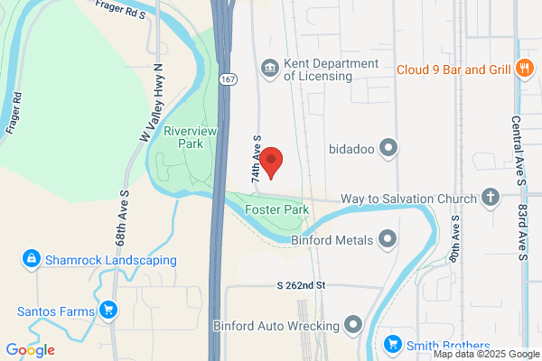 Gresham Transfer Inc