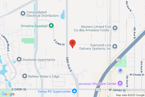 Federal Way Steamway