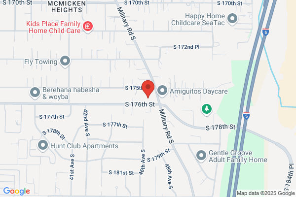 Angle Lake Christian Daycare