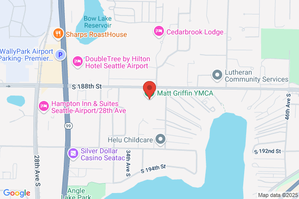 Matt GriffinYMCA