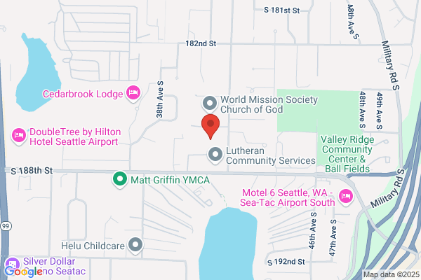 Angle Lake Neighborhood Church