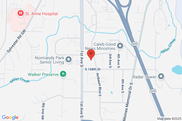 Jehovah's Witnesses, Burien Congregation