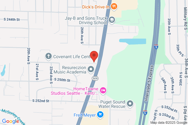 Seattle Full Gospel Church