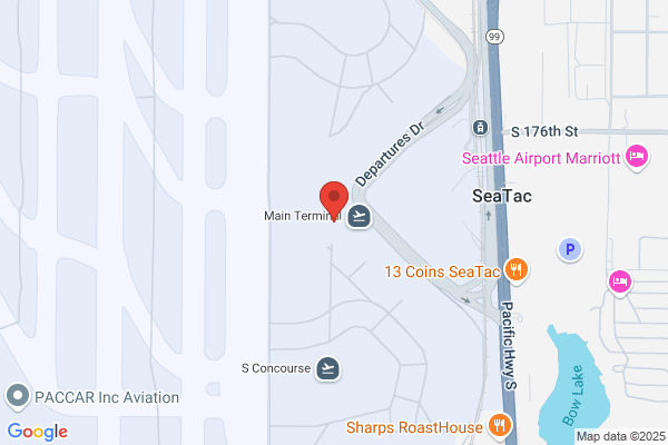 ExOfficio - Sea-Tac Int'l Airport - REMODELING - OPENING MARCH 2020