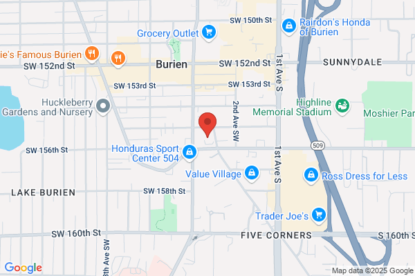 Puget Sound Dentists